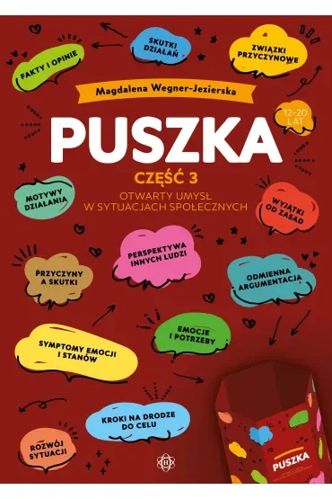 Puszka część 3 Otwarty umysł w sytuacjach społecznych