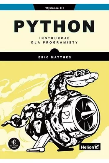 Python. Instrukcje dla programisty