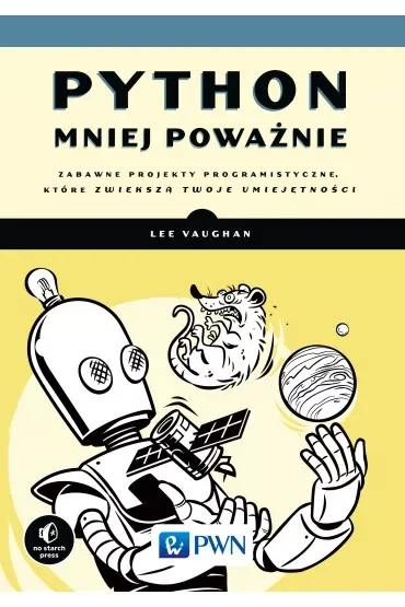 Python mniej poważnie
