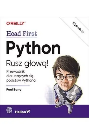Python. Rusz głową!