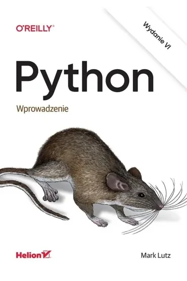 Python. Wprowadzenie