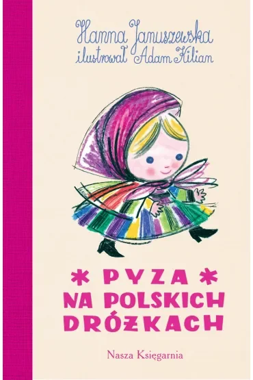 Pyza na polskich dróżkach