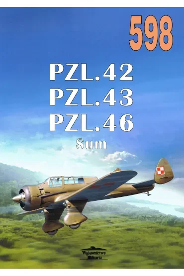 PZL.42 / PZL.43 / PZL.46 Sum. Tom 598