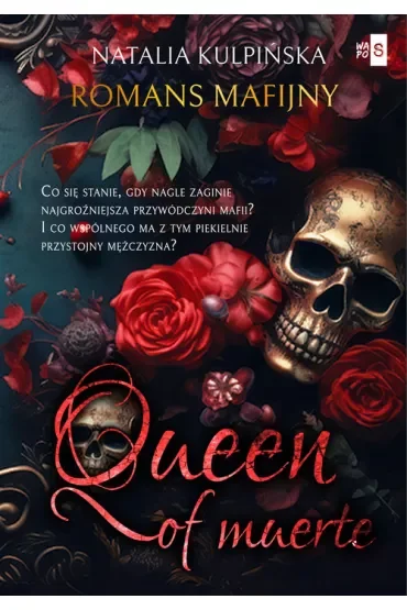 Queen of Muerte. Queen of... Tom 1
