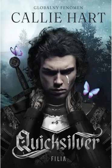 Fae & Alchemy. Quicksilver. Tom 1