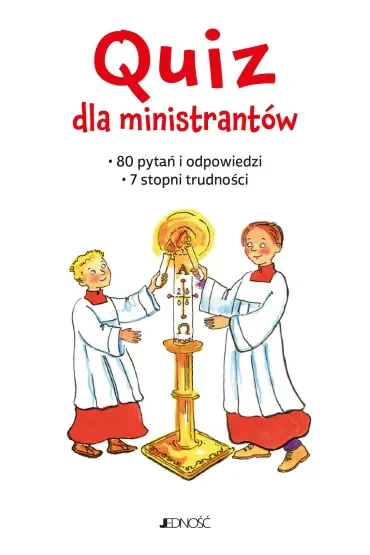 Quiz dla ministrantów