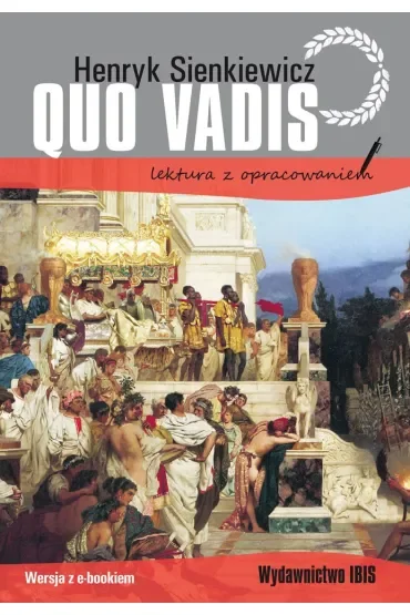 Quo vadis. Lektura z opracowaniem