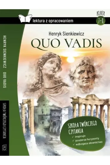 Quo Vadis. Z opracowaniem