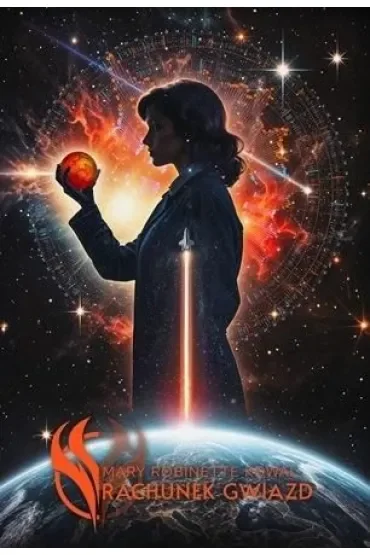 Rachunek gwiazd. Cykl Pani Astronautka. Tom 1