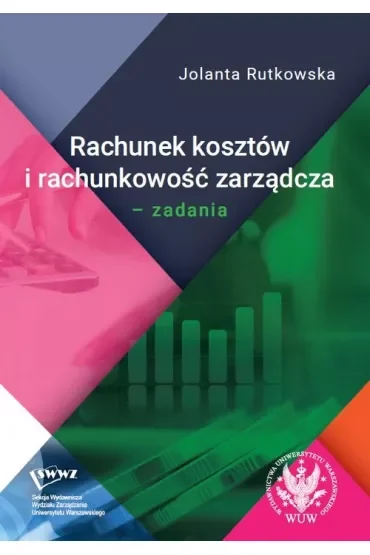Rachunek kosztów i rachunkowość zarządcza