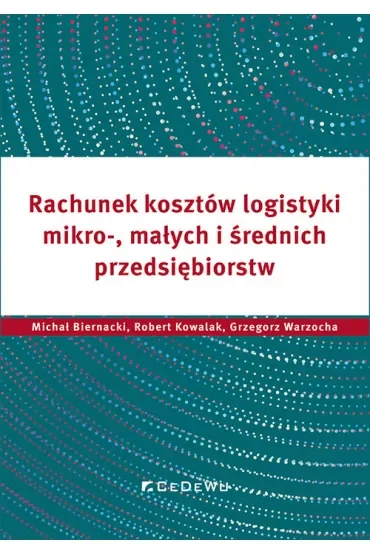 Rachunek kosztów logistyki..