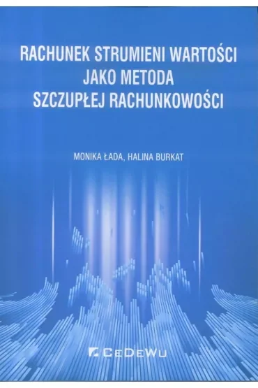 Rachunek strumieni wartości jako metoda...