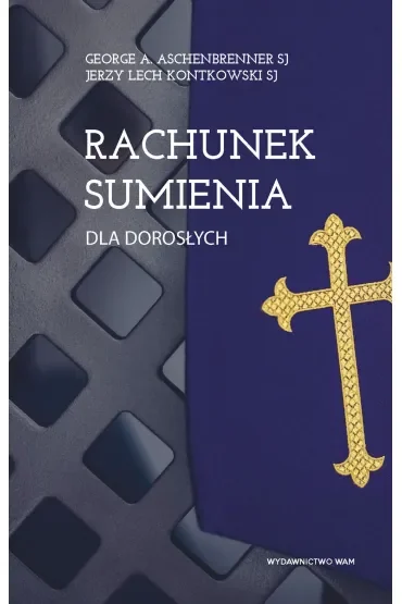 Rachunek sumienia dla dorosłych wyd.4