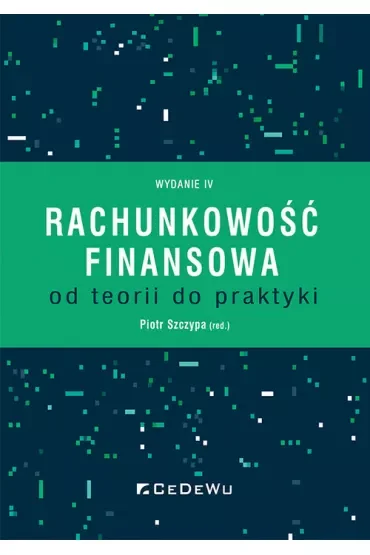 Rachunkowość finansowa - od teorii do praktyki w.4