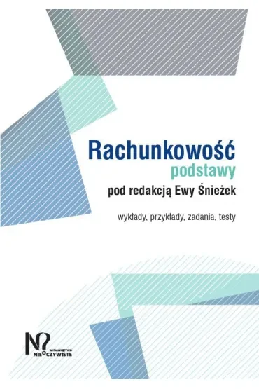 Rachunkowość. Podstawy