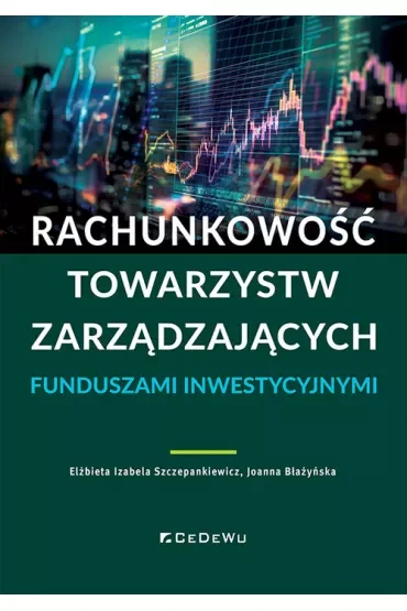 Rachunkowość towarzystw zarządzających funduszami