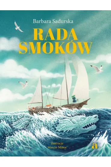Rada smoków. Srebrny smok. Tom 2