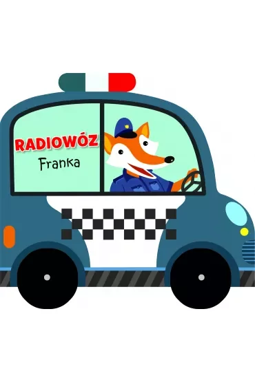 Radiowóz Franka