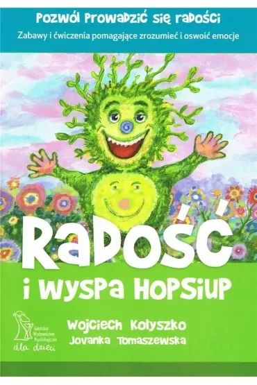 Radość I Wyspa Hopsiup w.2