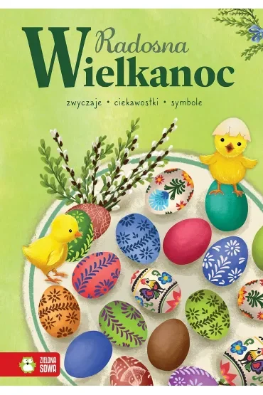 KSIAZECZKA WN EDUK RADOSNA WIELKANOC ZS
