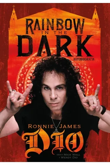 Rainbow in the Dark. Autobiografia