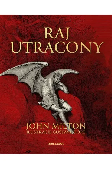 Raj utracony (barwione brzegi)
