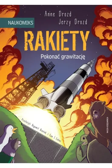 Rakiety. Pokonać grawitację