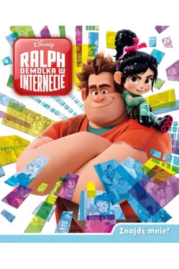 Ralph Demolka w internecie. Znajdź mnie!