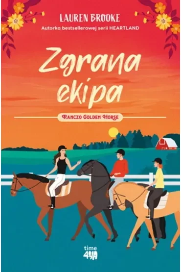 Ranczo Golden Horse 3. Zgrana ekipa