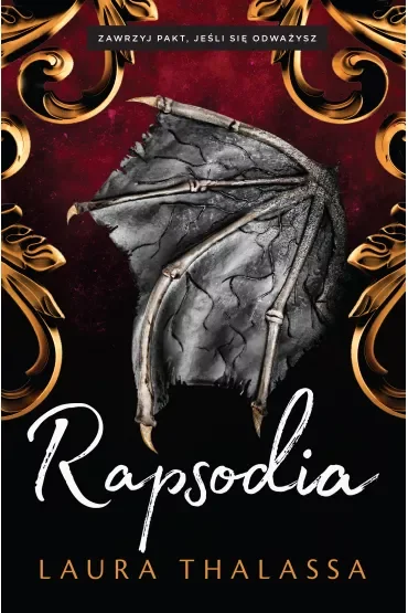 Rapsodia. The Bargainer. Tom 1