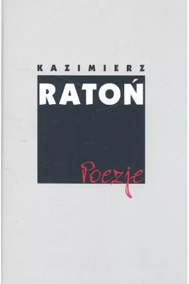 Ratoń poezje
