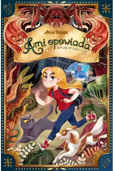 Ratując przyjaciółkę. Ami opowiada. Tom 2