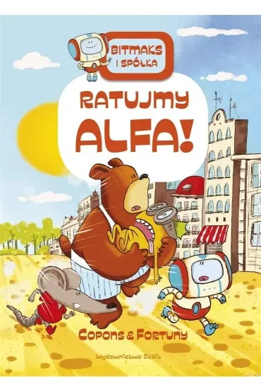 Ratujmy Alfa! Bitmaks i spółka
