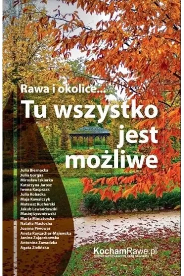 Rawa i okolice… Tu wszystko jest możliwe