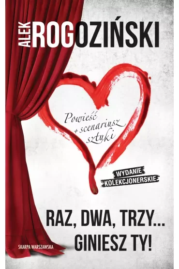 Raz, dwa, trzy… giniesz ty! Edycja kolekcjonerska