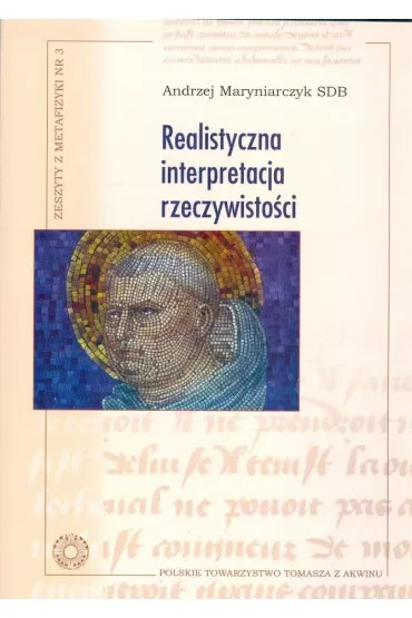 Realistyczna interpretacja rzeczywistości