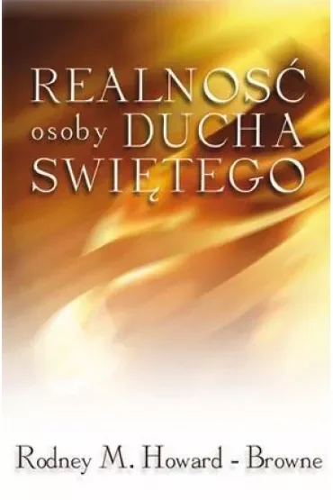 Realność osoby Ducha Świętego