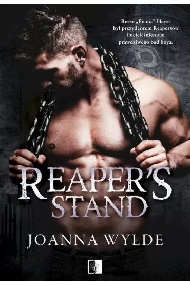 Reaper's Stand. Reapers MC. Tom 4