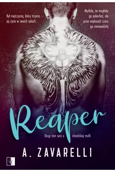 Reaper. Boston Underworld. Tom 2