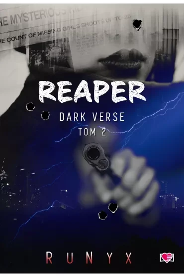 Reaper. Dark Verse. Tom 2
