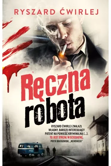 Ręczna robota. Milicjanci z Poznania. Tom 3