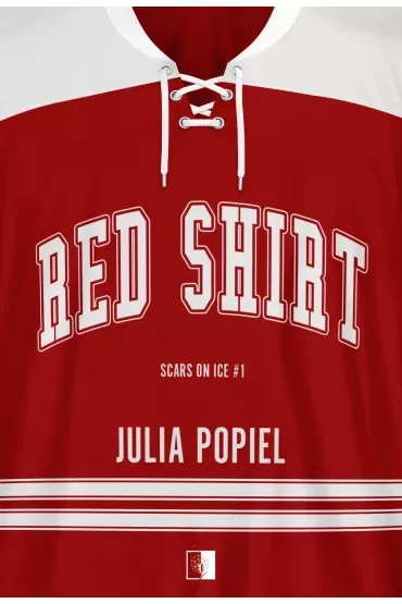 Red Shirt. Scars on Ice. Tom 1