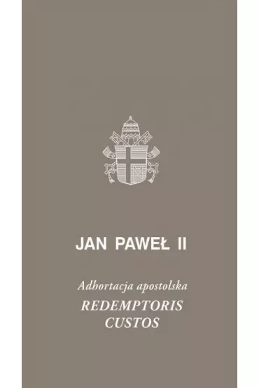Redemptoris custos