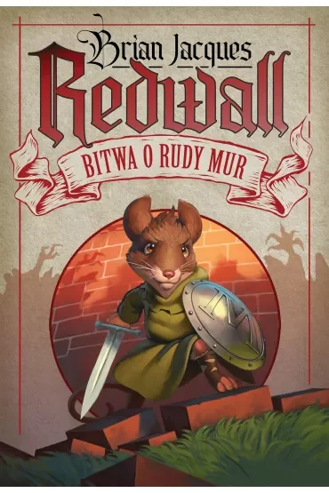 Redwall. Bitwa o Rudy Mur