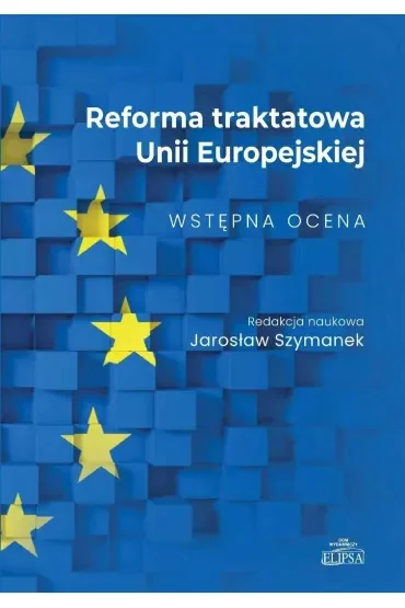 Reforma traktatowa Unii Europejskiej