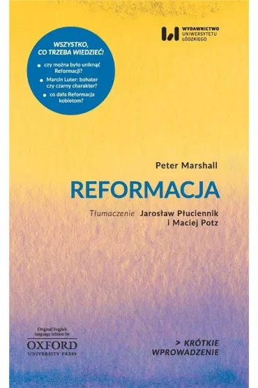 Reformacja