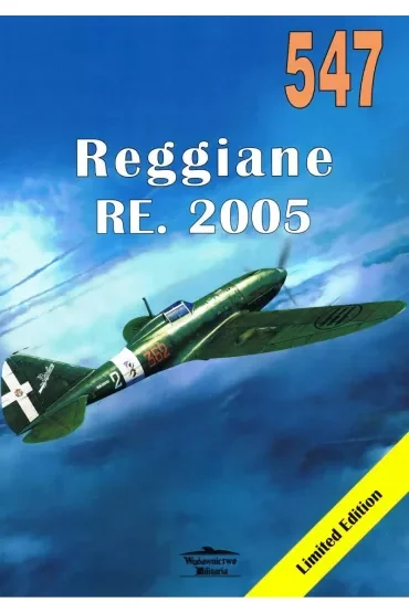 Reggiane RE. 2005. Tom 547