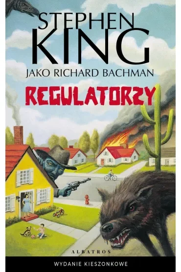 Regulatorzy (wydanie pocketowe)