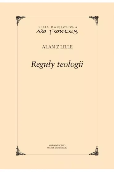 Reguły teologii