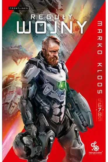 Reguły wojny. Frontlines. Tom 7
